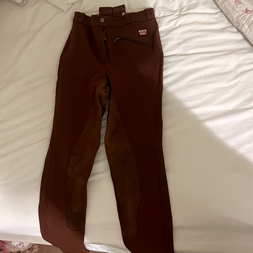 Dressage breeches